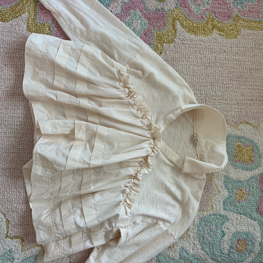 Anthropologie Women’s Long Sleeve Blouse